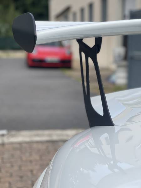 FULL PPF XPEL FUSION – Porsche GT3 RS – Compiègne